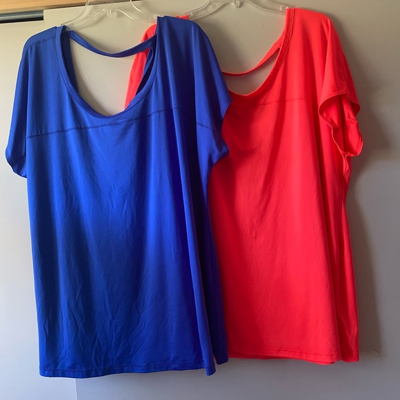 Livi Active Tops - Bundle of 2 Livi Active tops 26/28